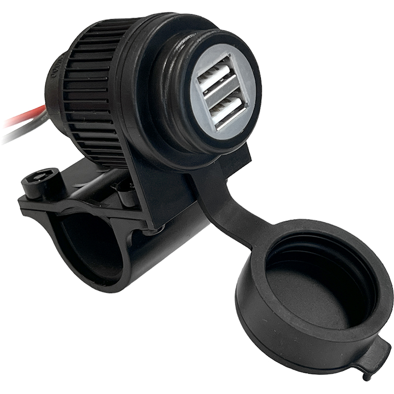 MAXXE Prise double USB