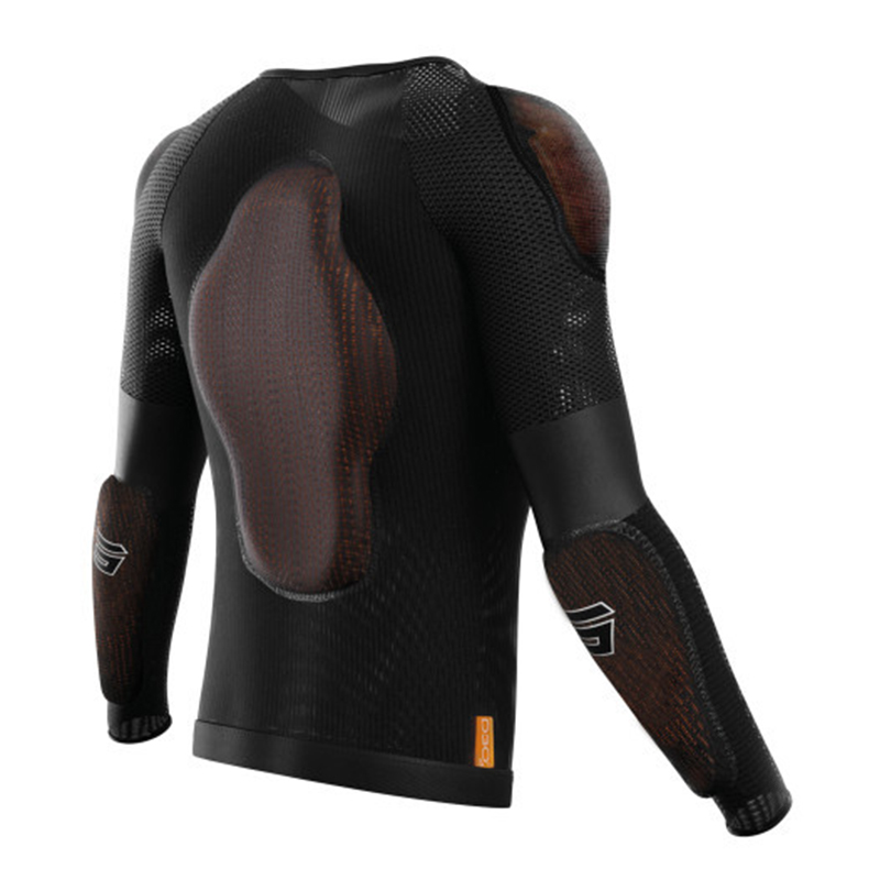 SHOT Gilet de protection RACE GILET RACE D3O 2
