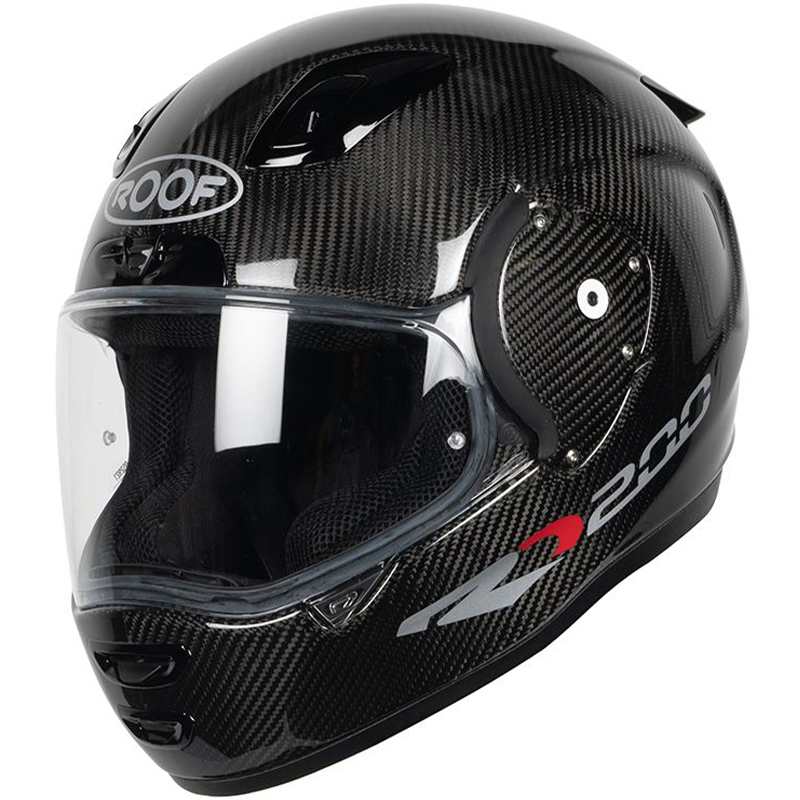 ROOF Casque RO200 CARBON 22.06 FULLCARBON GLOSSY