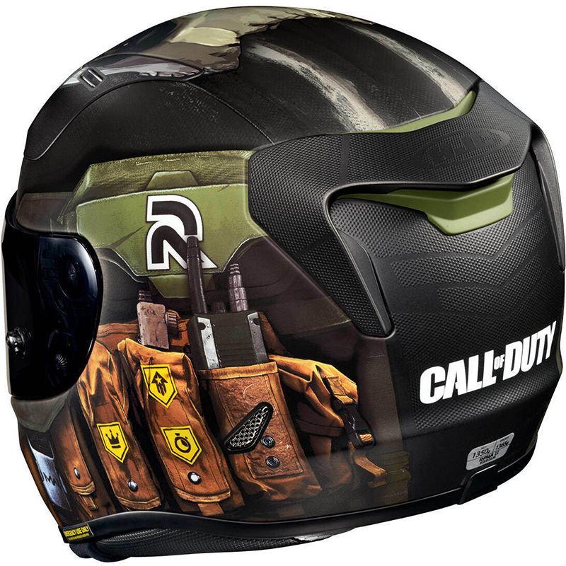 HJC RPHA Casque RPHA 11 GHOST CALL OF DUTY 2