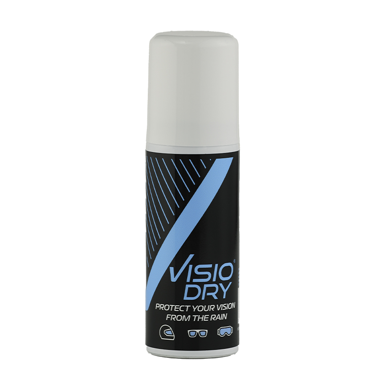 Visiodry Traitement écran casque super hydrophobe 35ml