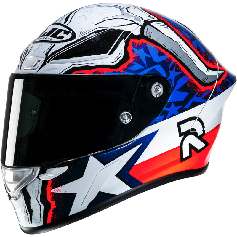 HJC RPHA Casque RPHA 1 GARRETT GERLOFF REPLICA MC21