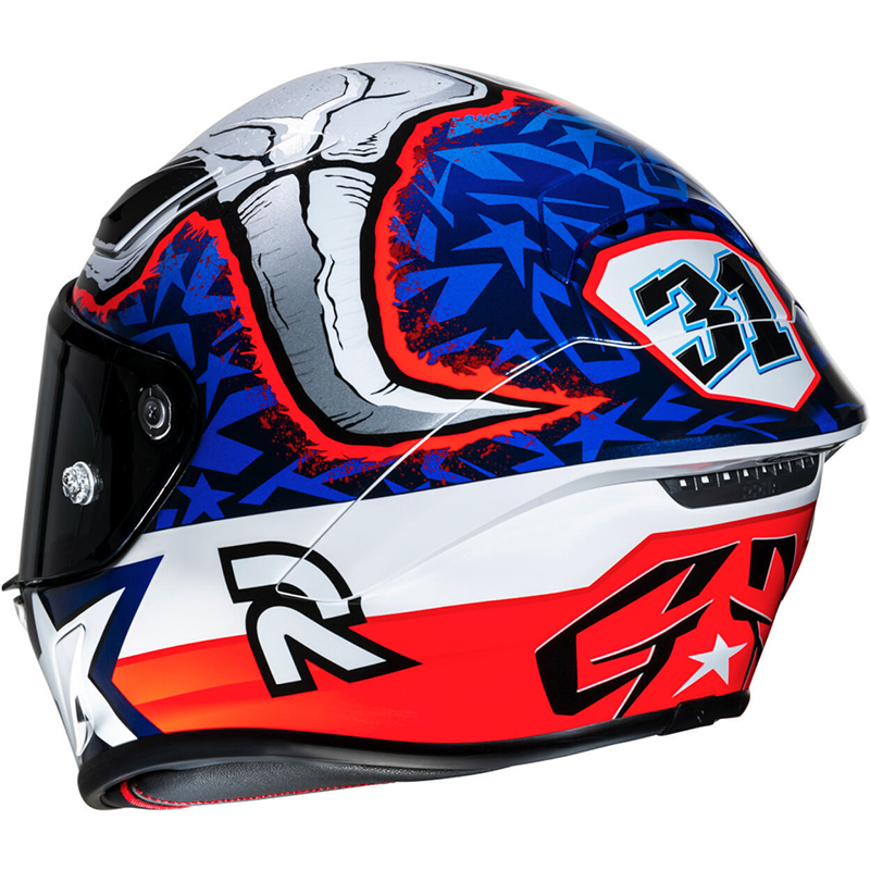 HJC RPHA Casque RPHA 1 GARRETT GERLOFF REPLICA MC21 2