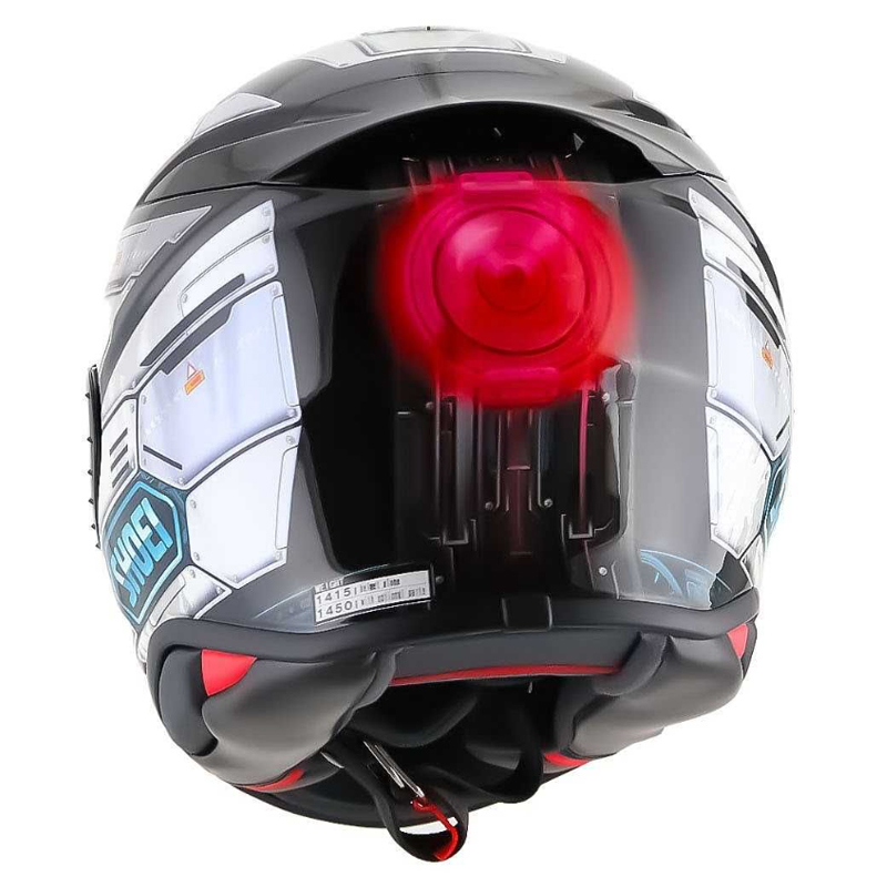 SHOEI Casque NXR2 FORTRESS TC-6 2