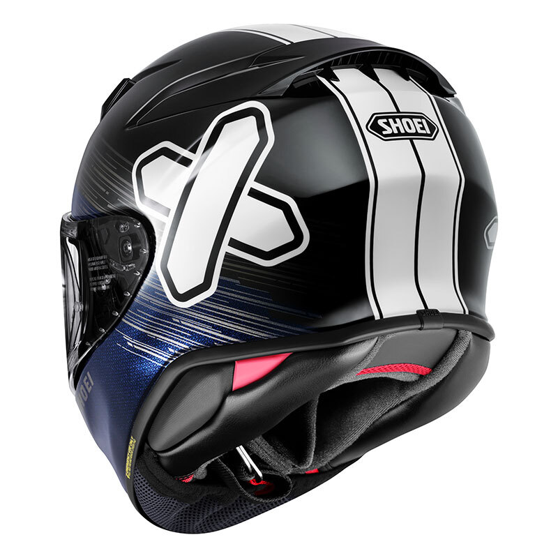 SHOEI Casque NXR2 IDEOGRAPH TC-5 2