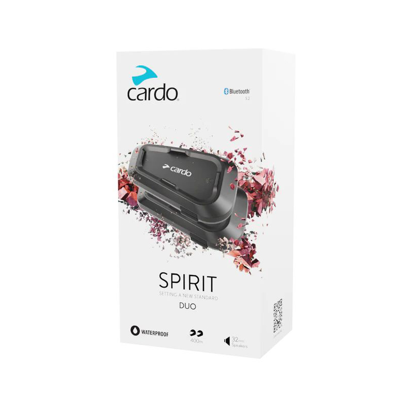 CARDO Intercom CARDO SPIRIT DUO