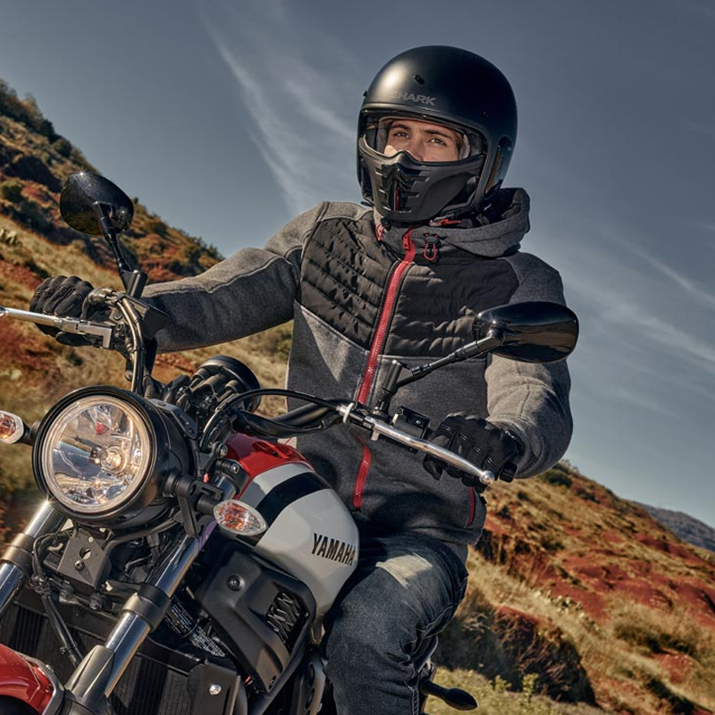 SEGURA Sweat moto PULSOR 2
