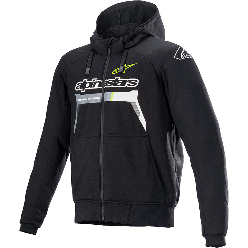 ALPINESTARS Sweat moto CHROME IGNITION