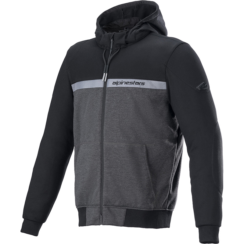 ALPINESTARS Sweat moto CHROME STREET