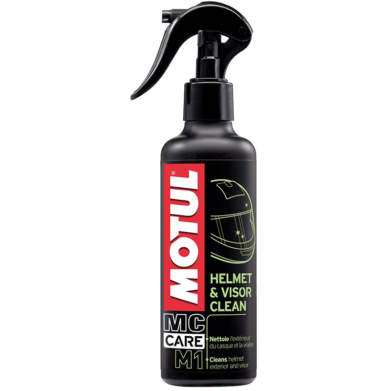 MOTUL Nettoyant MC CARE&trade; M1 Helmet & Visor Clean