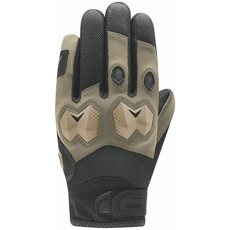 RACER Gants BLOCKS