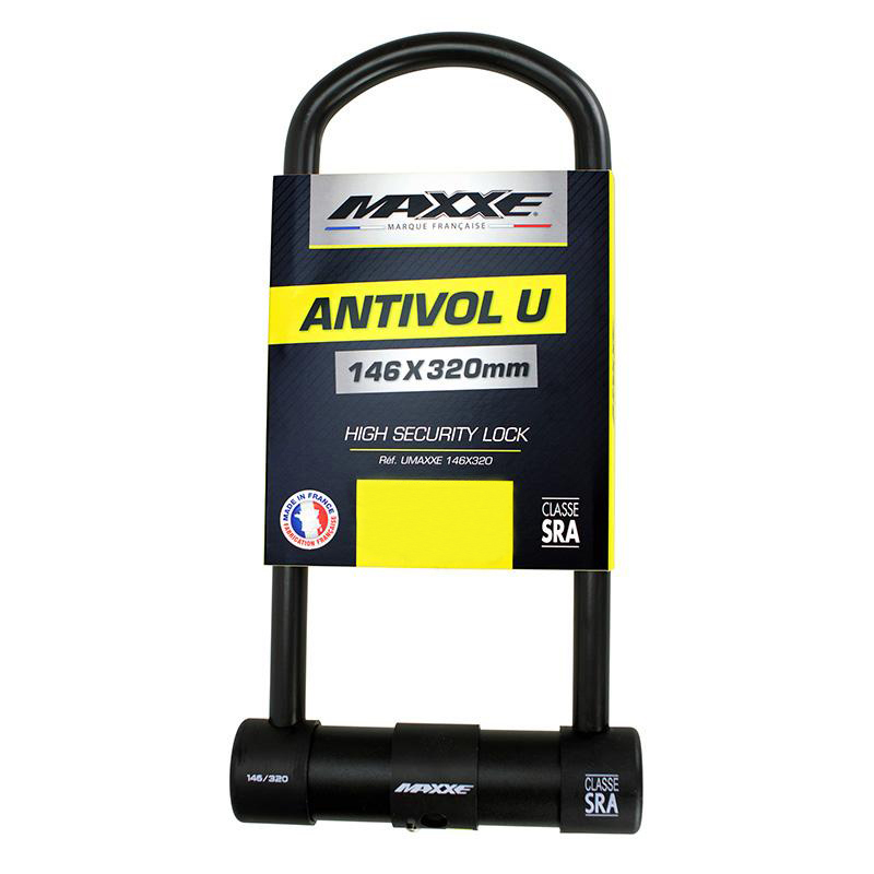 MAXXE Antivol U 146 X 320