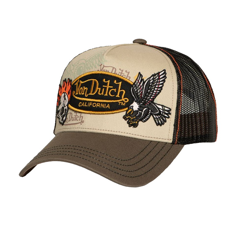 VONDUTCH Casquette PATCHES VON DUTCH