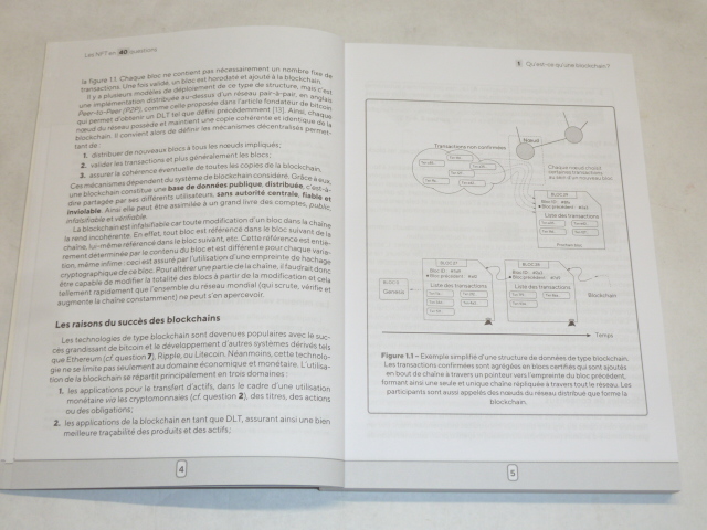 Les NFT en 40 questions. Des réponses claires et détaillées pour comprendre les Non Fungible Tokens. - Photo 5