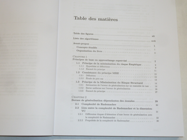 Machine Learning. Programmes libres (GPLv3) essentiels au développement de solutions big data. - Photo 3