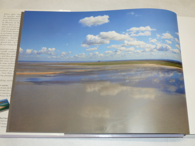 Vol au-dessus de la grande baie du Mont St Michel. - Photo 3