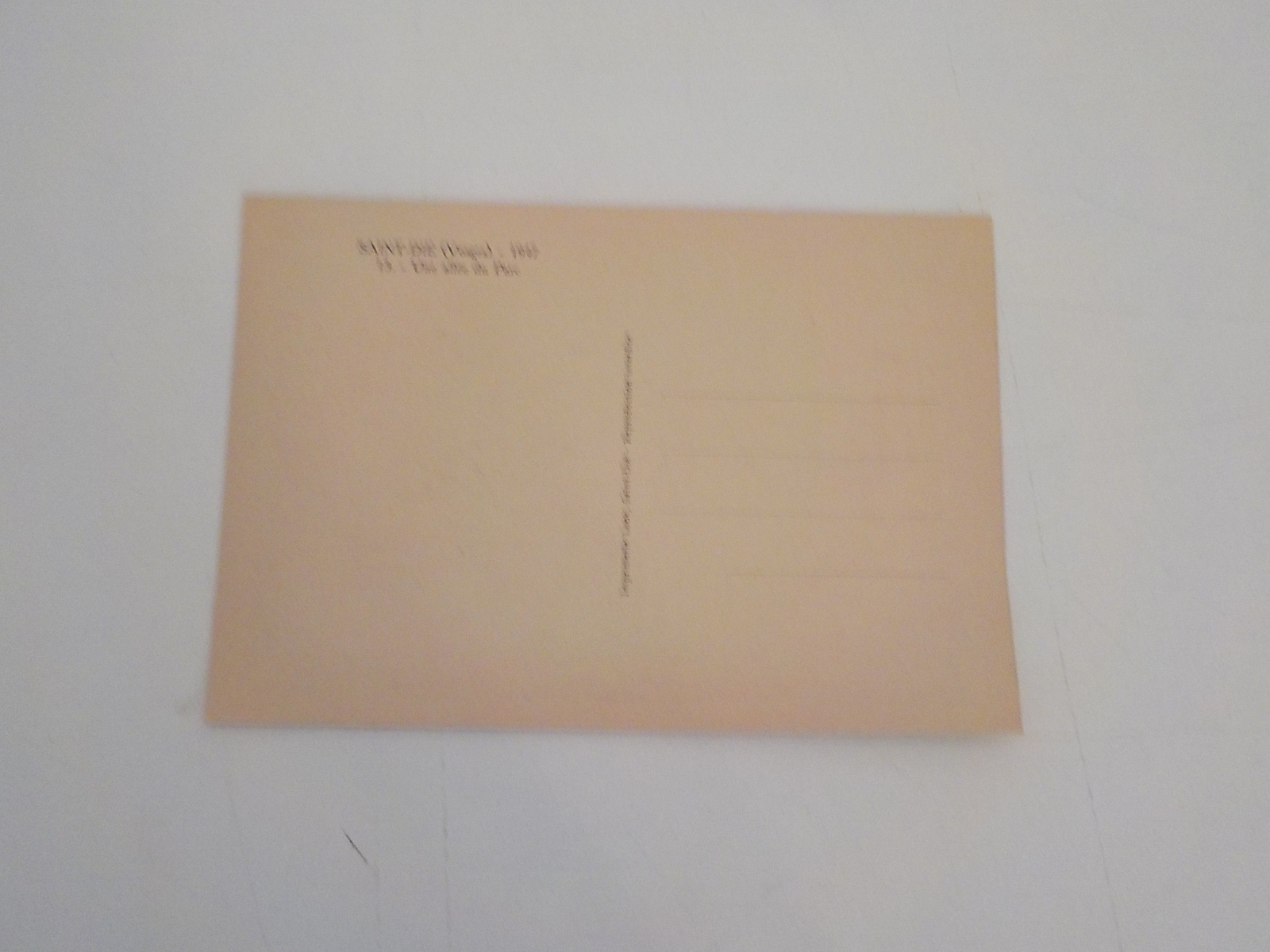 Lot de 12 cartes postale de Saint-Dié série N°2 - État correct - Photo 4