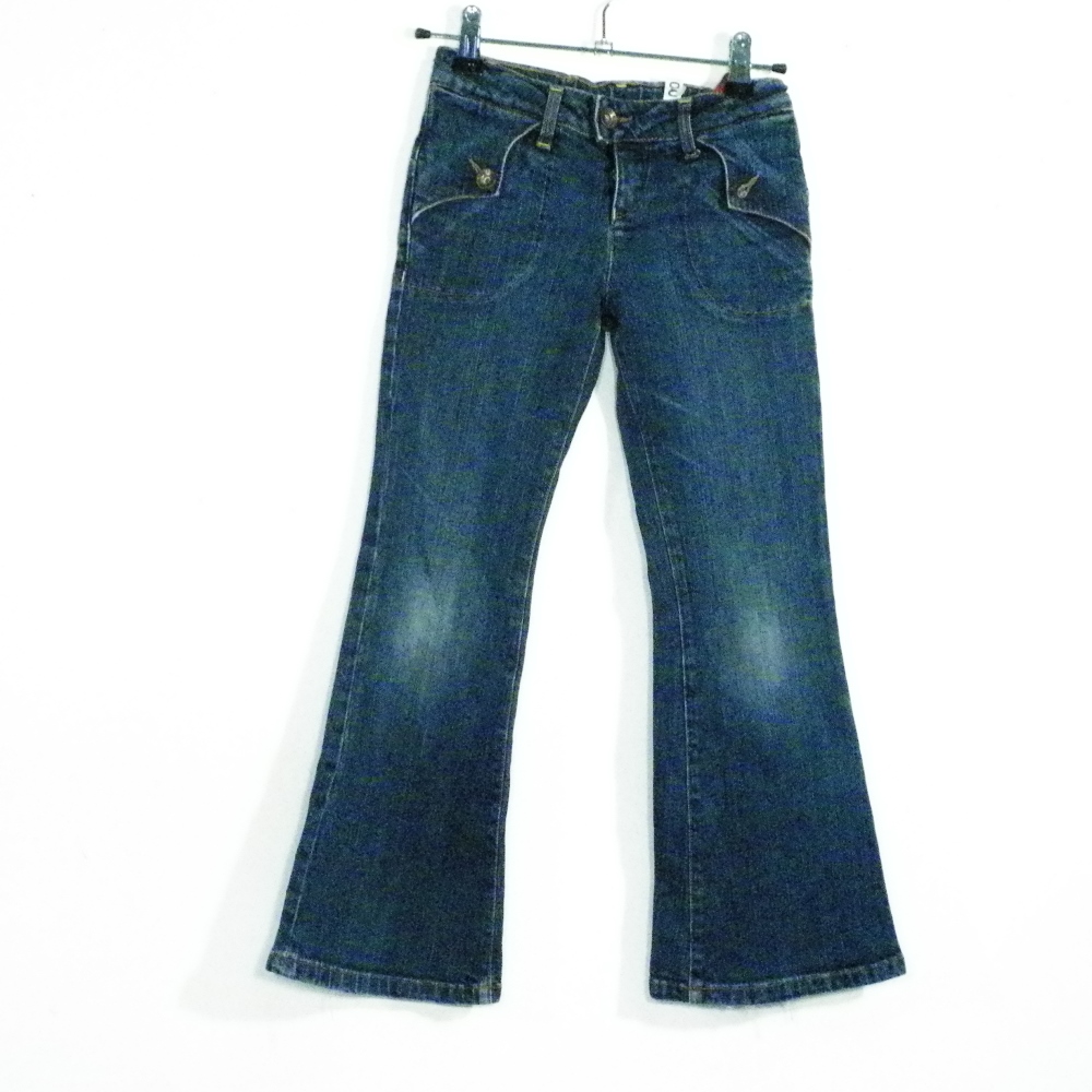 Jean's Fille Bleu LEVIS T 8 Ans. - Photo 0