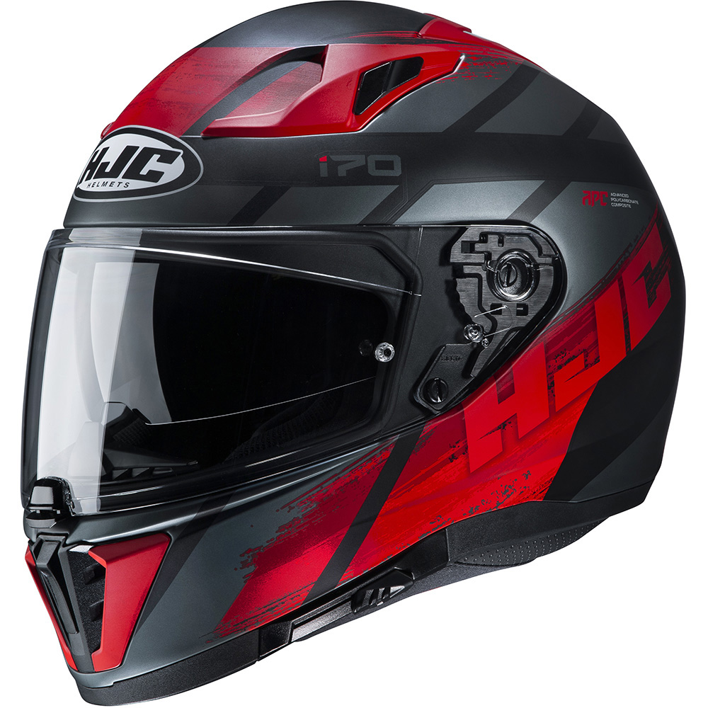 HJC Casque I70 REDEN MC1SF