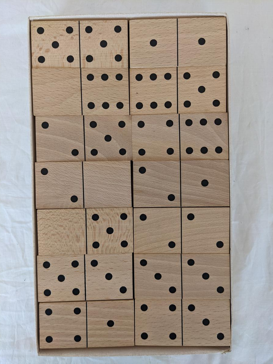 Yellow Ountain Iports Racks/Plateaux De Doinos En Bois De Hêtre  25 Pt0 Sx1464 V1