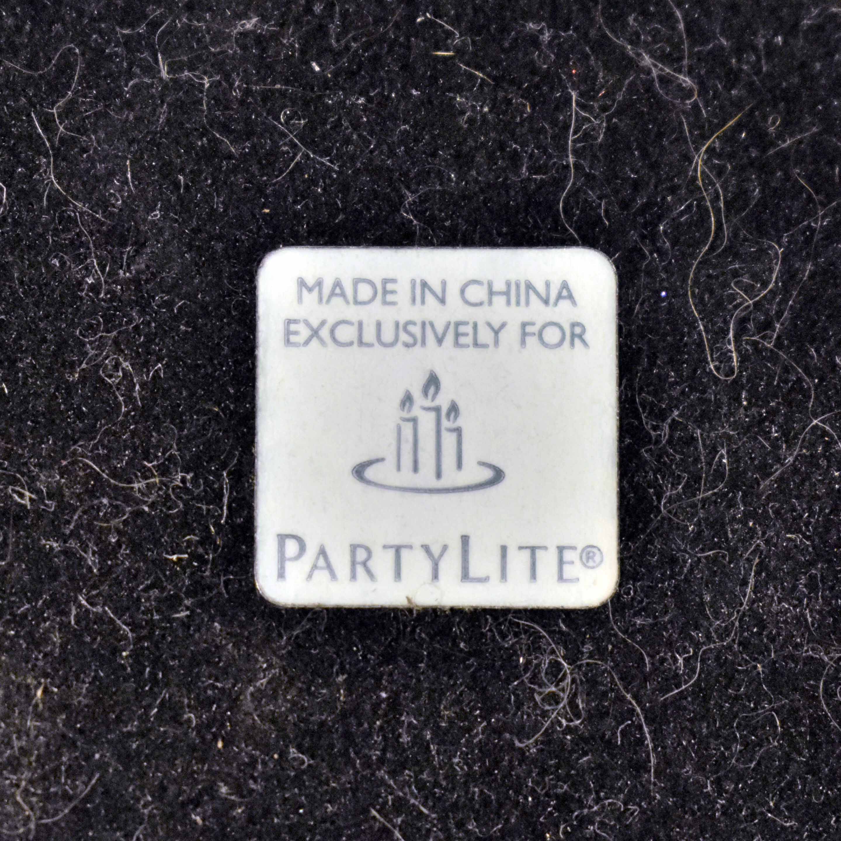 Lampe Tempête Arlequin - Partylite® - Mosaique Verrière - Bon état - Photo 6