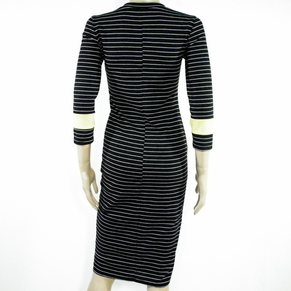 Robe Noire ZARA T S. - Photo 1