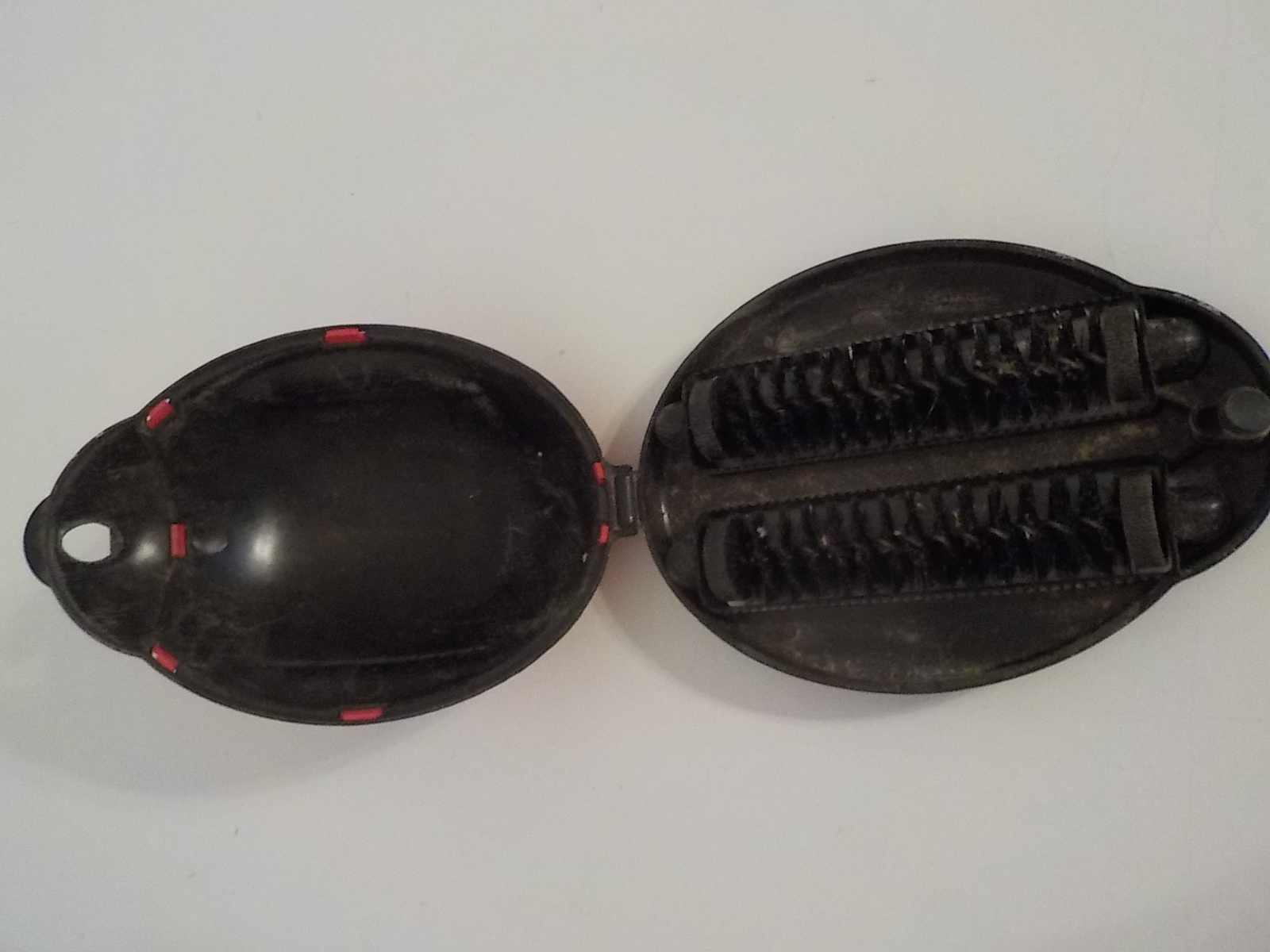 Aspirateur de table ramasse miettes coccinelle  - État correct - Photo 8