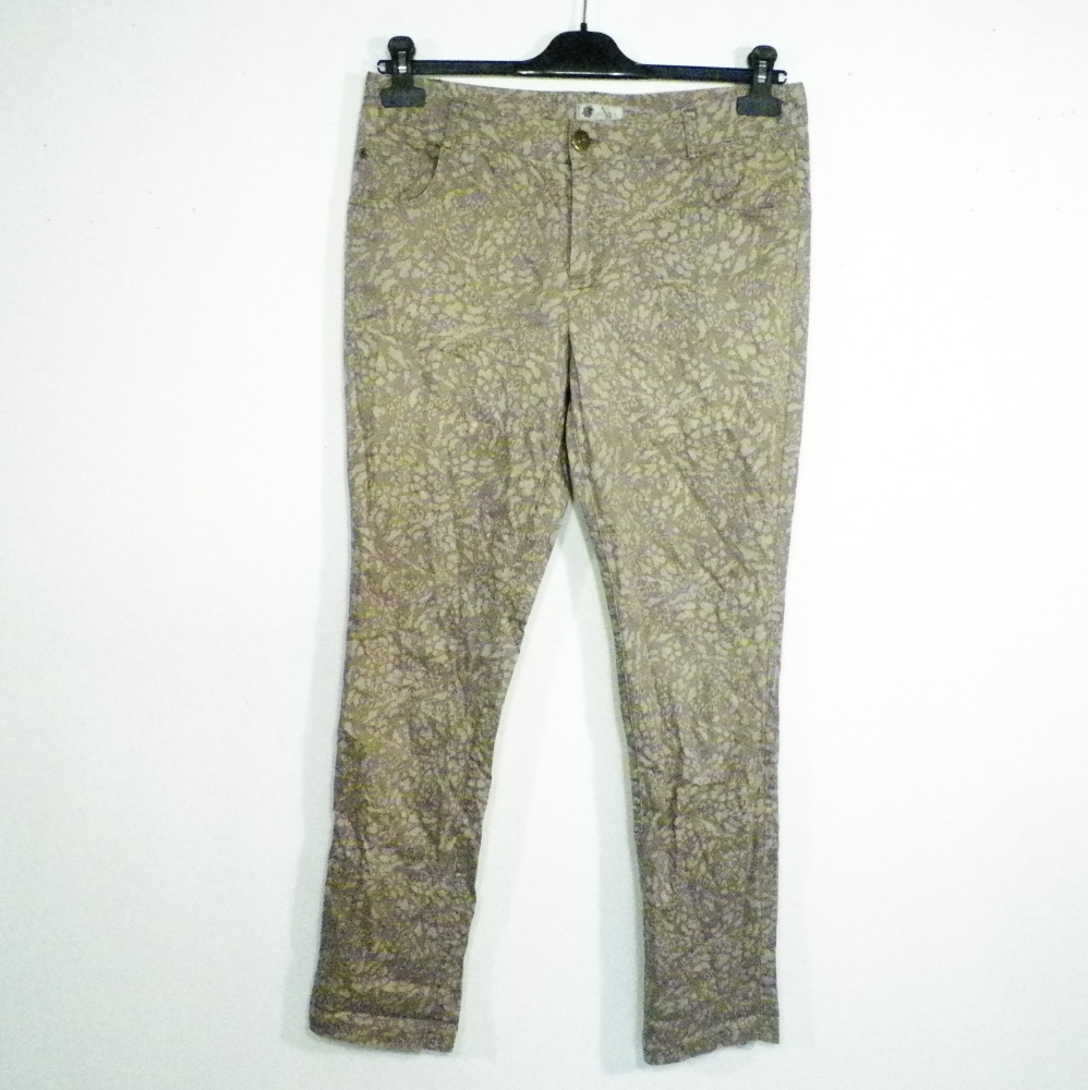 Pantalon Femme Beige K WOMAN T 42 - k woman - Modalova