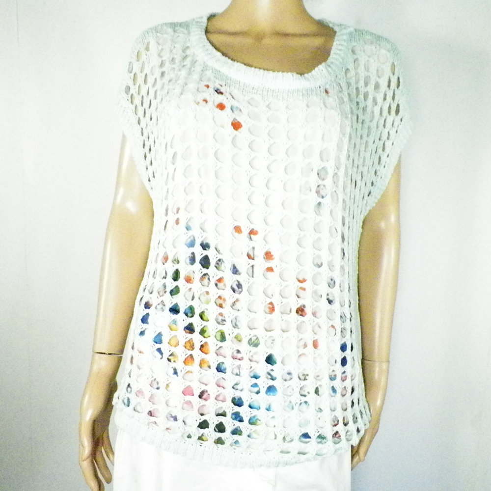 T-Shirt Femme Vert Pastel CHERRY COUTURE  TU. - Photo 0