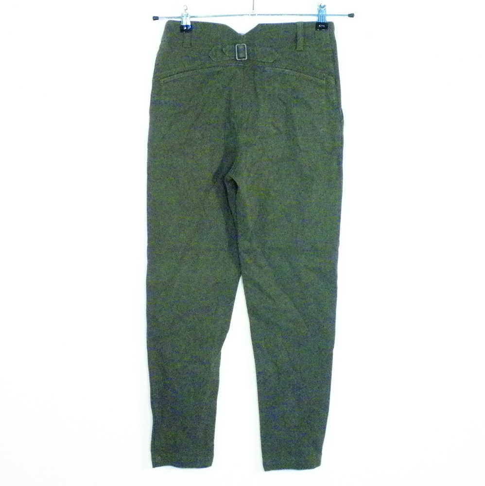 Pantalon Femme Kaki COMPTOIR DES COTONNIERS T 34. - Photo 1