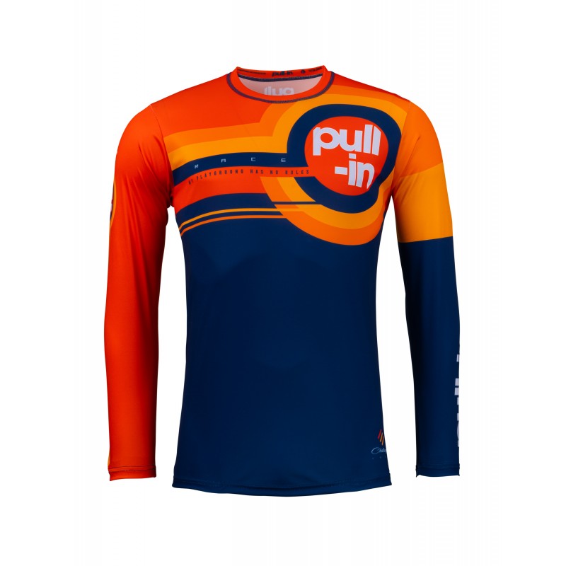 PULL-IN Maillot cross RACE KID