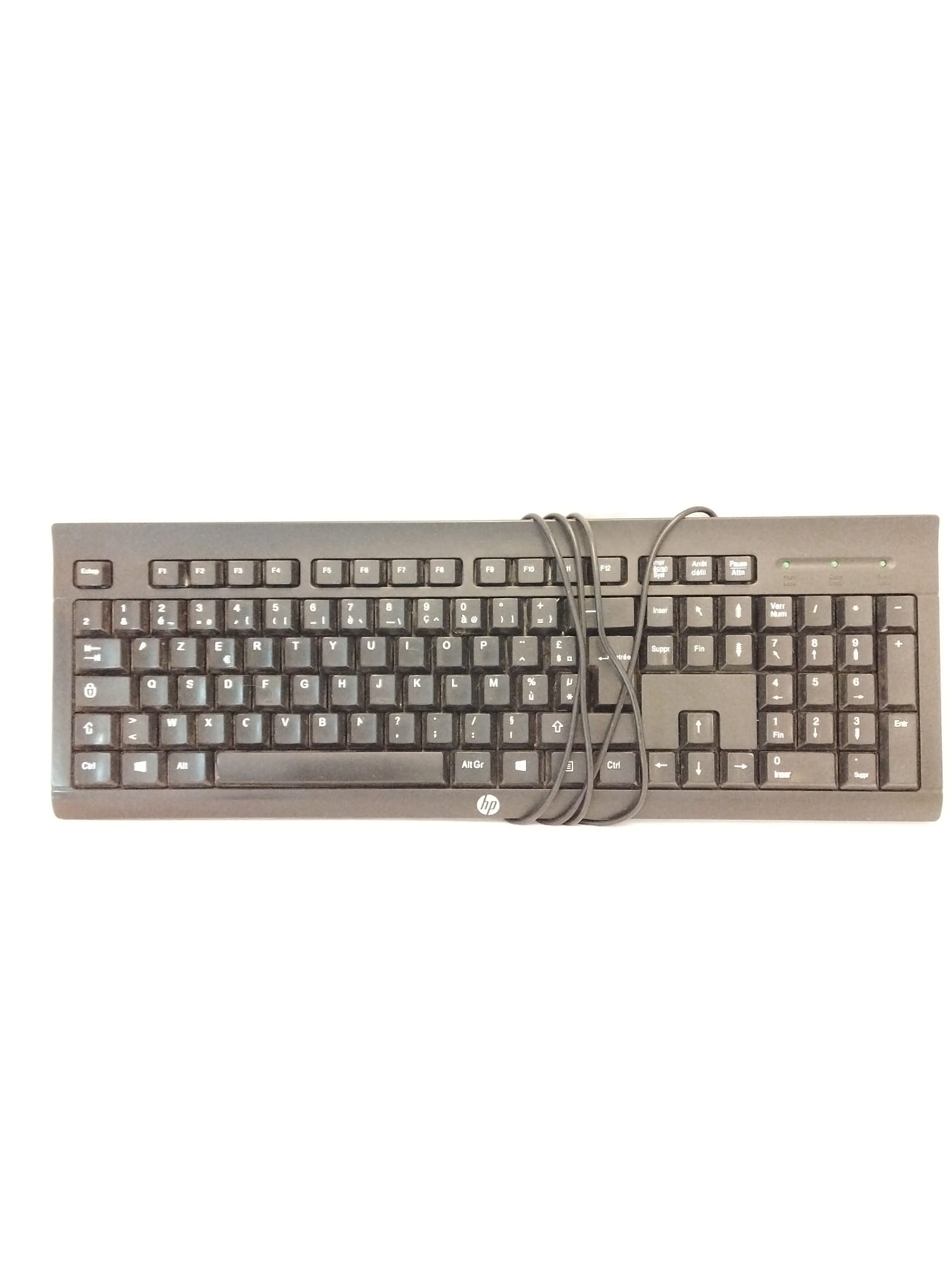 Lot De 10 Clavier A 50E