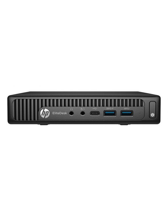 Hp Elitedesk 800 G2 - Pentium G4400T - Mini Tour - Linuxmint - 256 Go - 8 Go