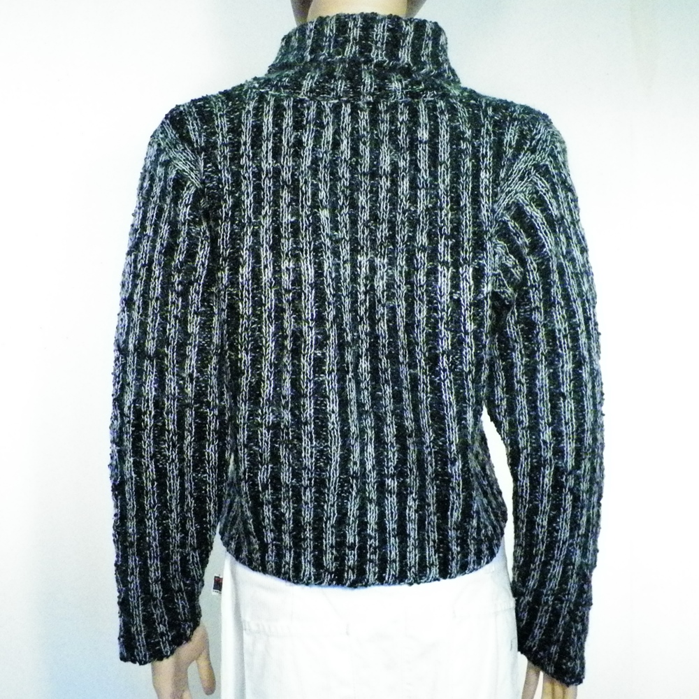 Pull Femme Noir DREAMS Taille 1. - Photo 1