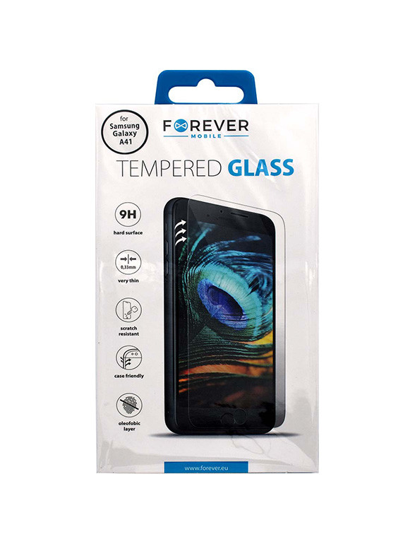 Verre Trempé Pour Samsung Galaxy A41