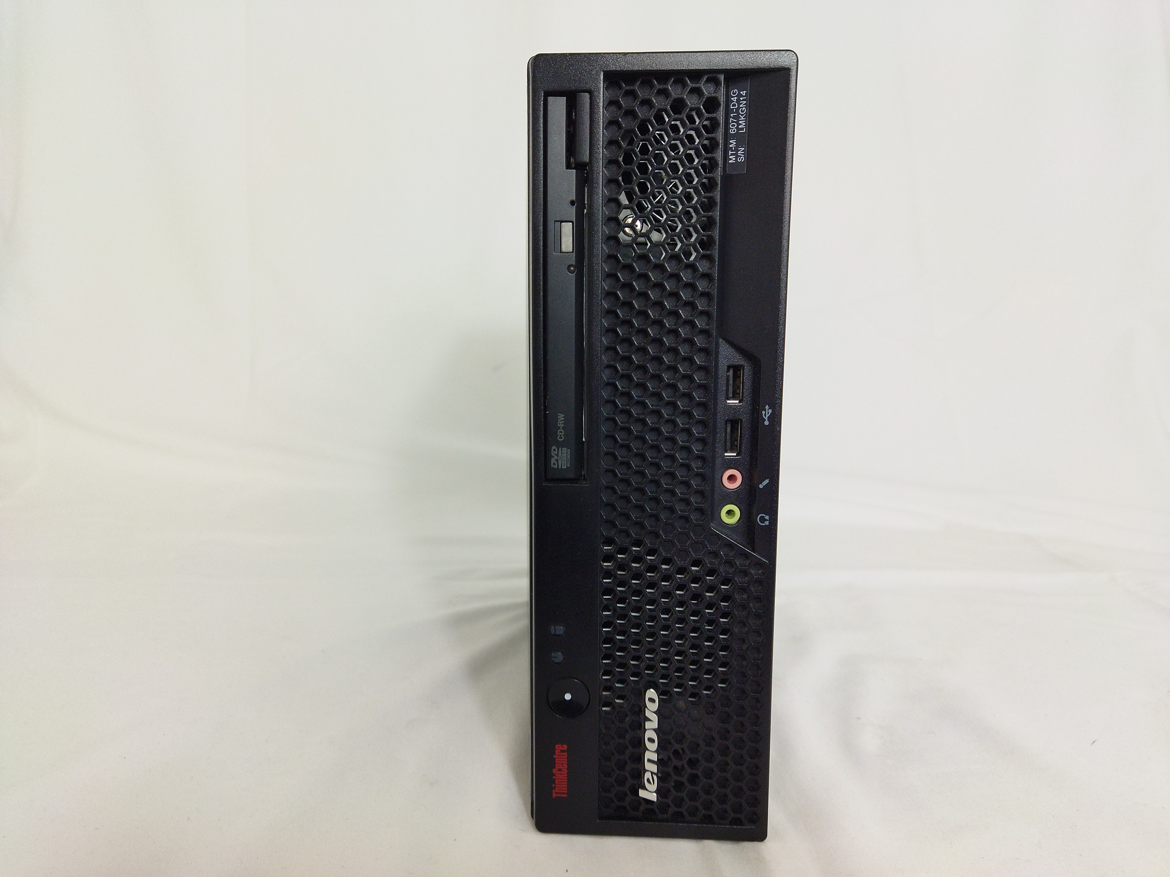 Tour Lenovo Avec Ubuntu