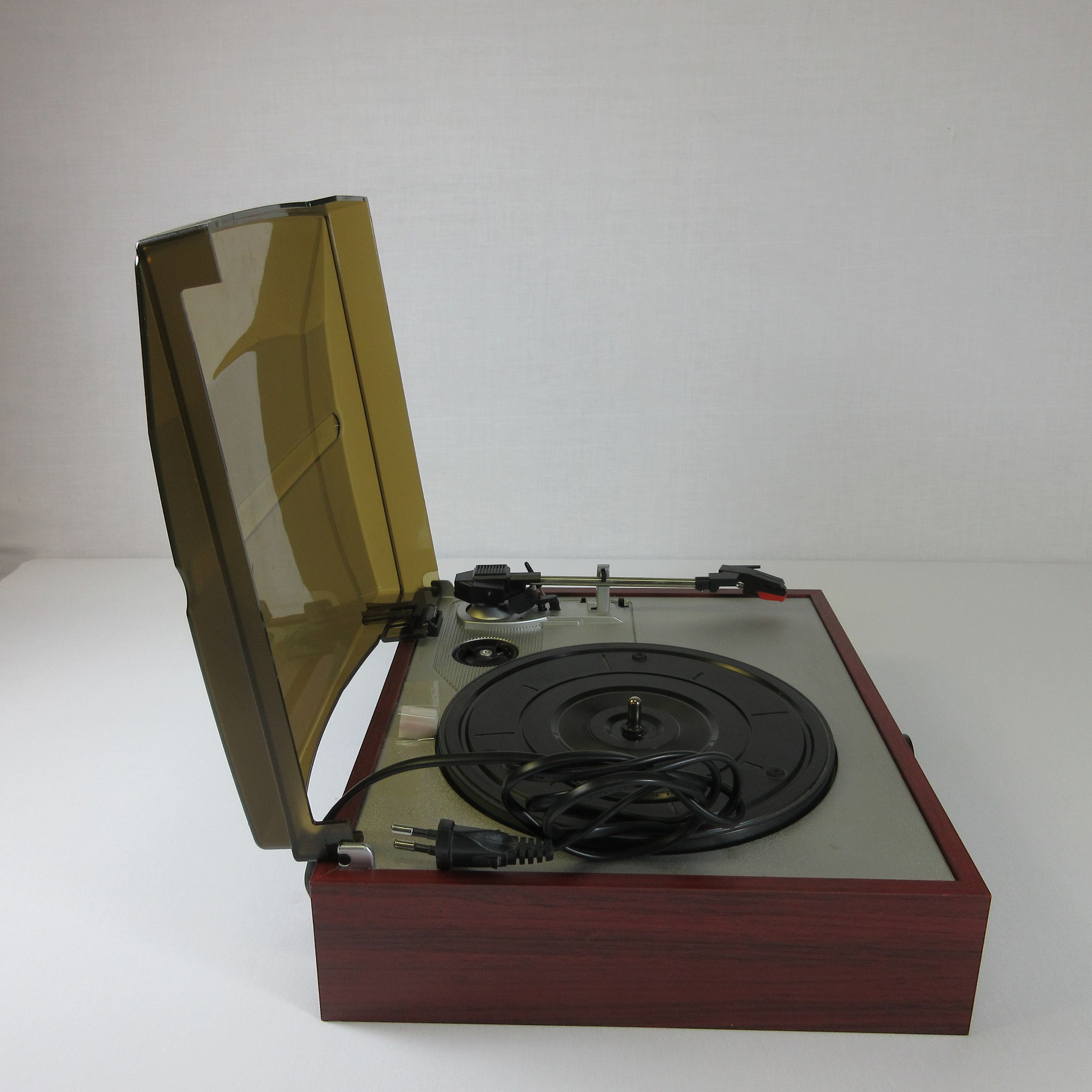 Tourne disque - Radialva - État correct - Photo 5