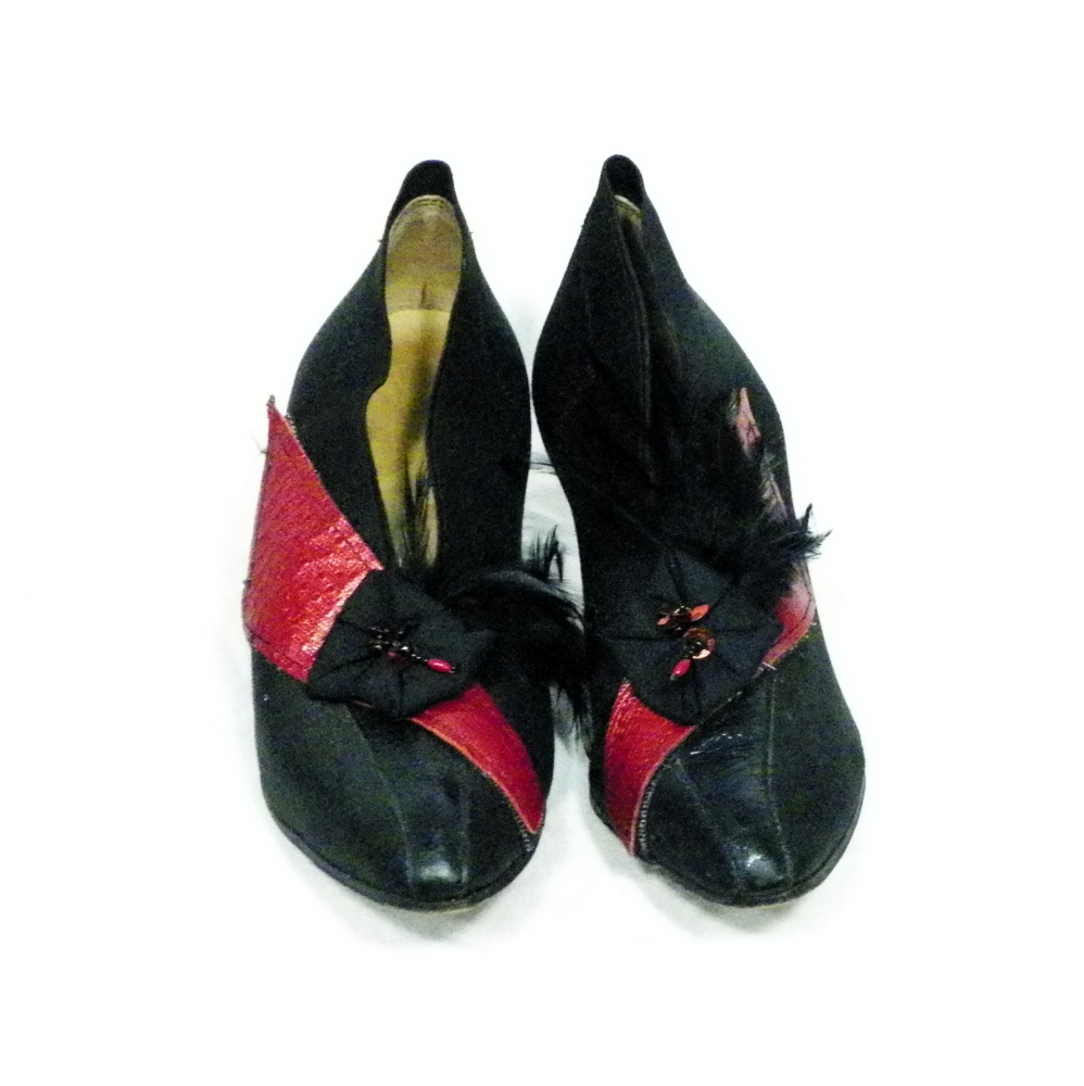 Chaussure Femme Noir T 38. - Photo 2