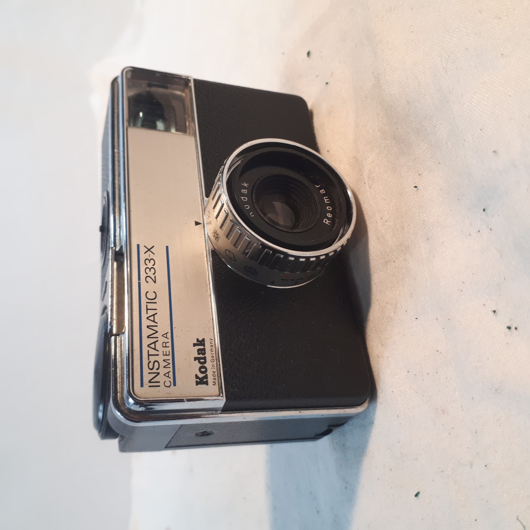 Appareil photo Kodak instamatic 233-X - Bon état - Photo 3
