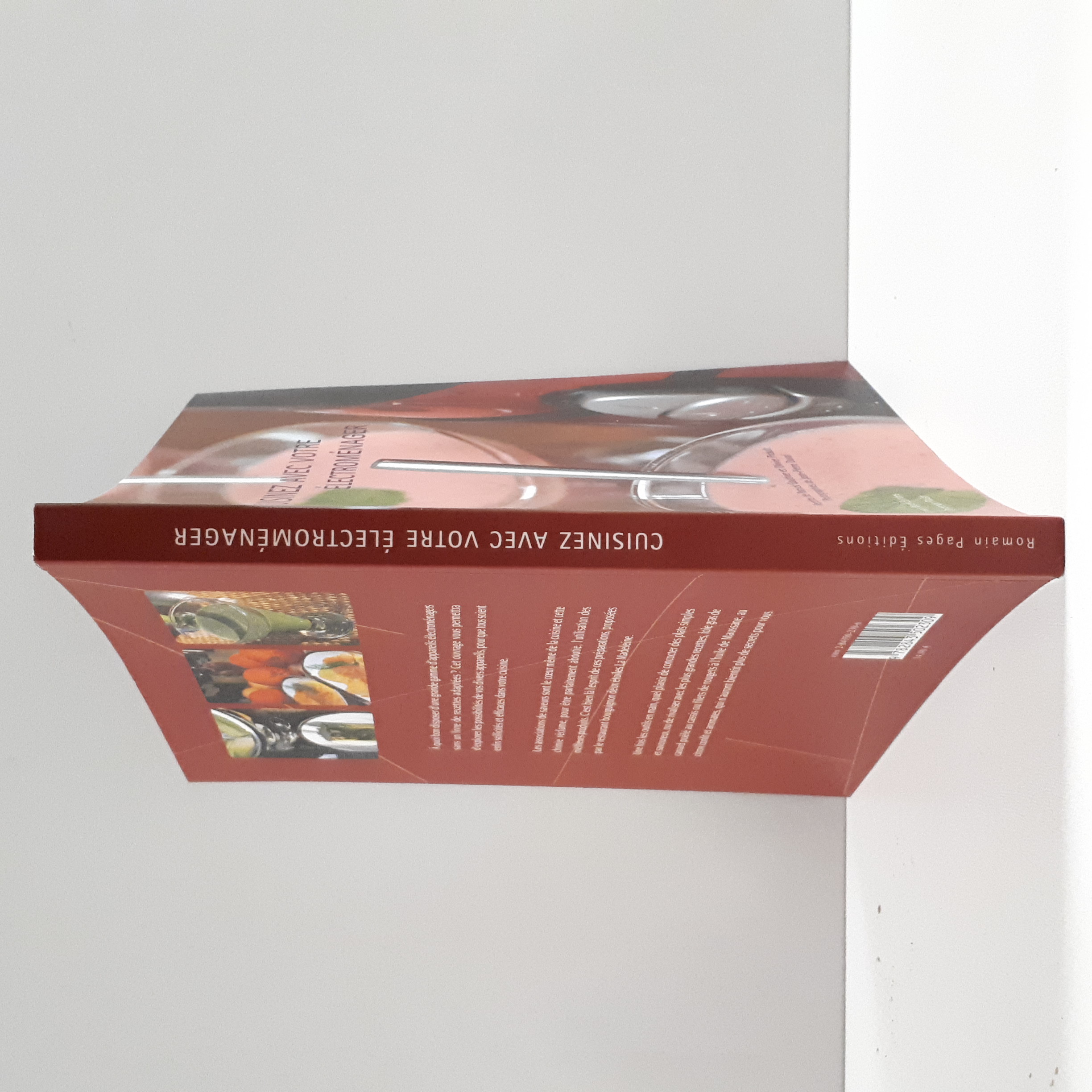 Cuisinez avec votre électroménager, Patrick Gauthier/Olivier Picault, Romain Pages Editions, 2006 - Photo 1