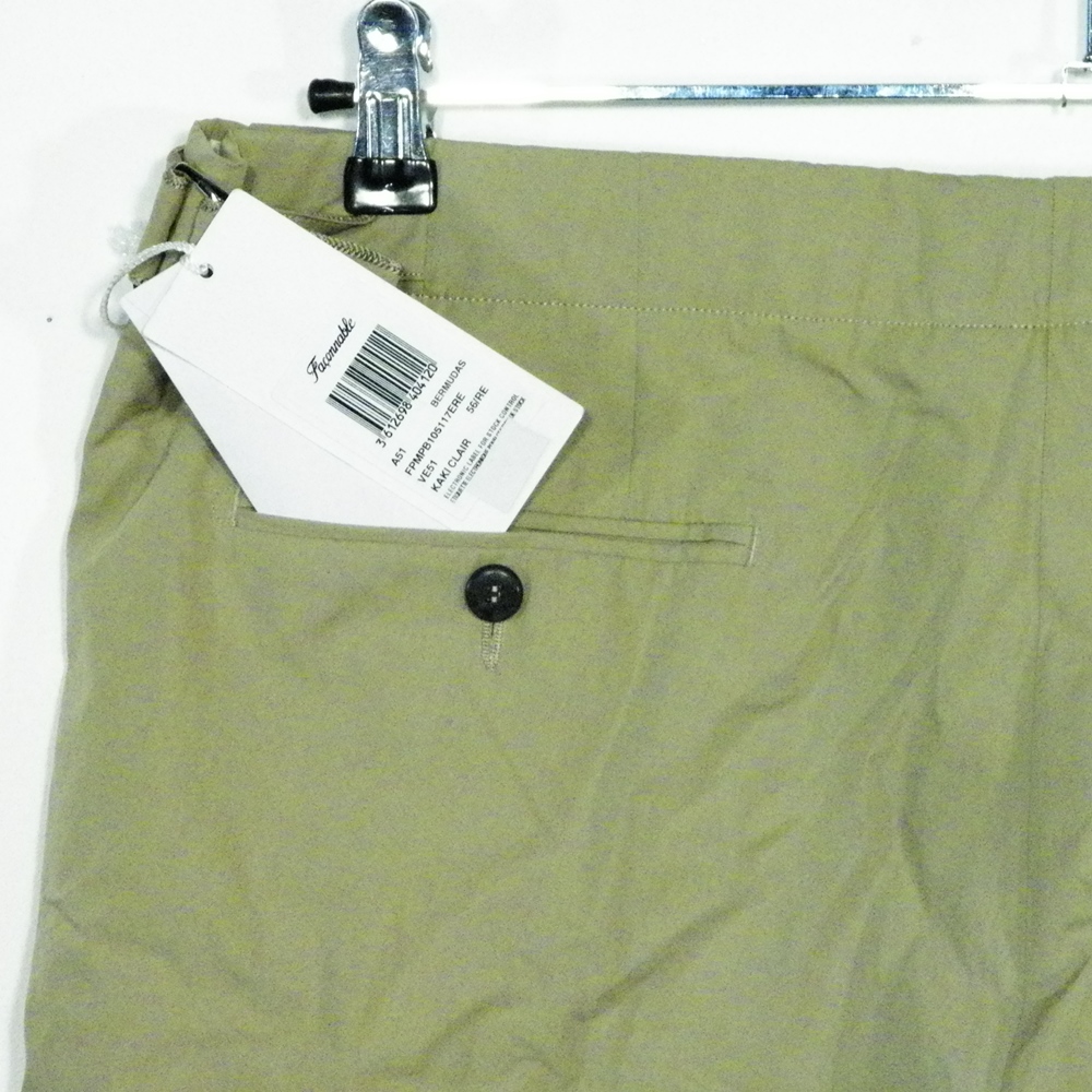 Short Clair FACONNABLE T 56 - Label Emmaus - Modalova