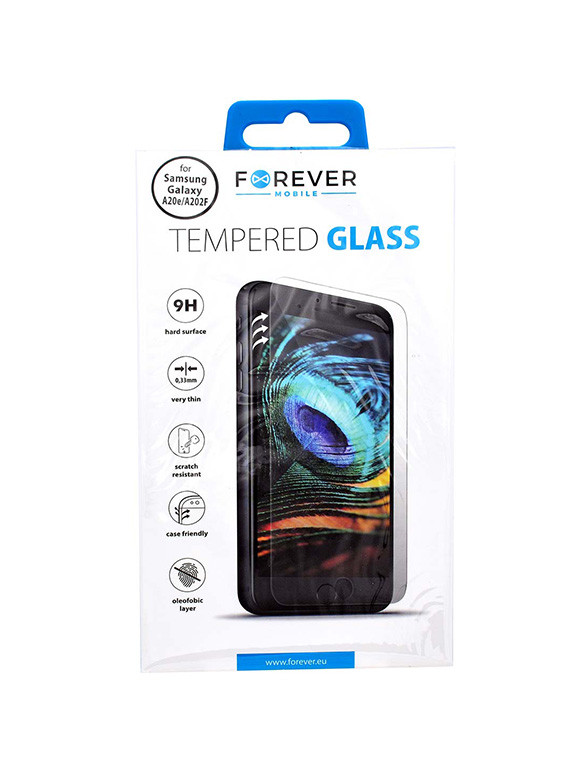 Verre Trempé Pour Samsung Galaxy A20E
