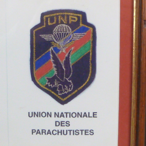 La Prière du Para - Union Nationale des Parachutistes - Photo 3