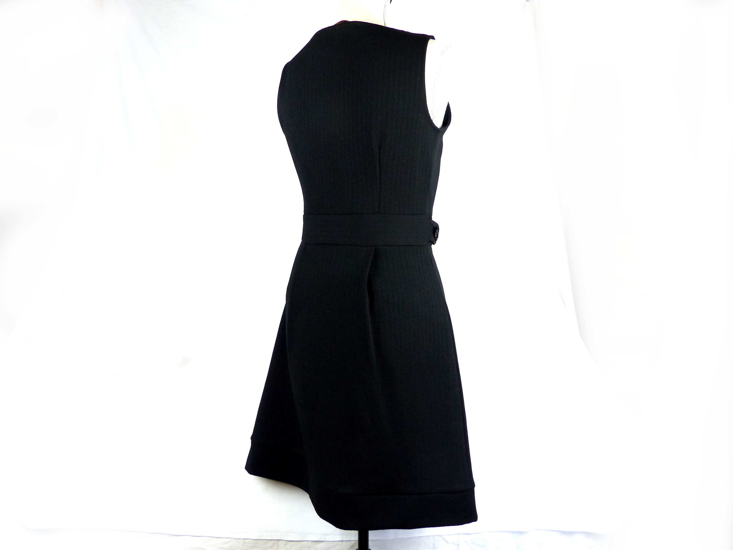 Robe semi longue - La Fée Maraboutée - Taille 36 - Photo 10