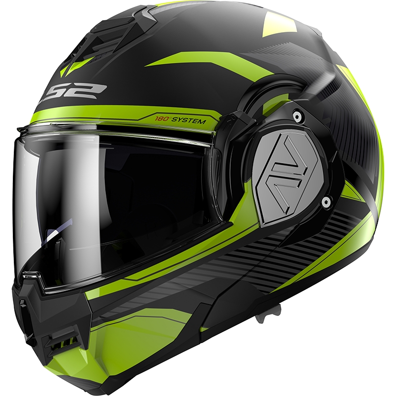 LS2 Casque FF906 ADVANT REVO