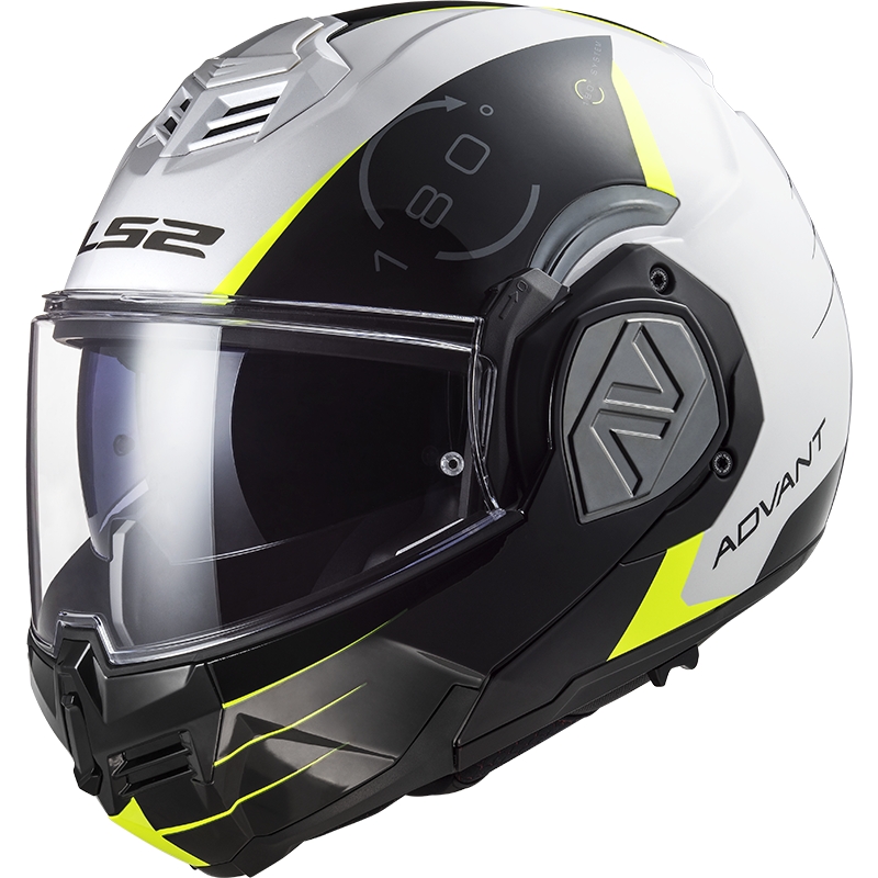 LS2 Casque FF906 ADVANT CODEX