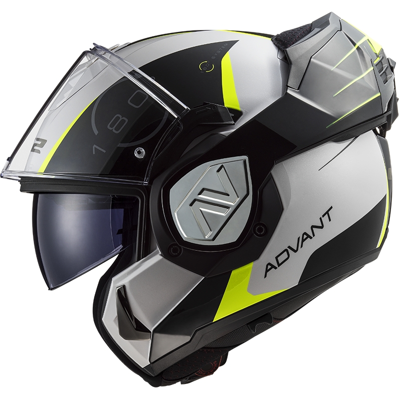 LS2 Casque FF906 ADVANT CODEX 2