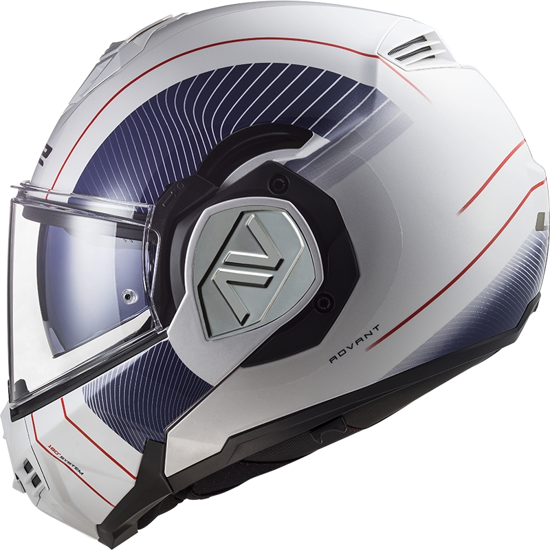 LS2 Casque FF906 ADVANT COOPER 2