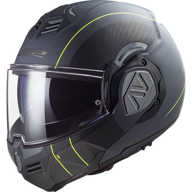 LS2 Casque FF906 ADVANT COOPER