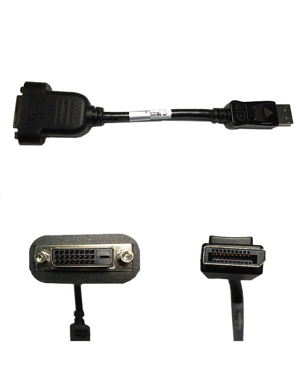 Adaptateur Displayport-Dvi